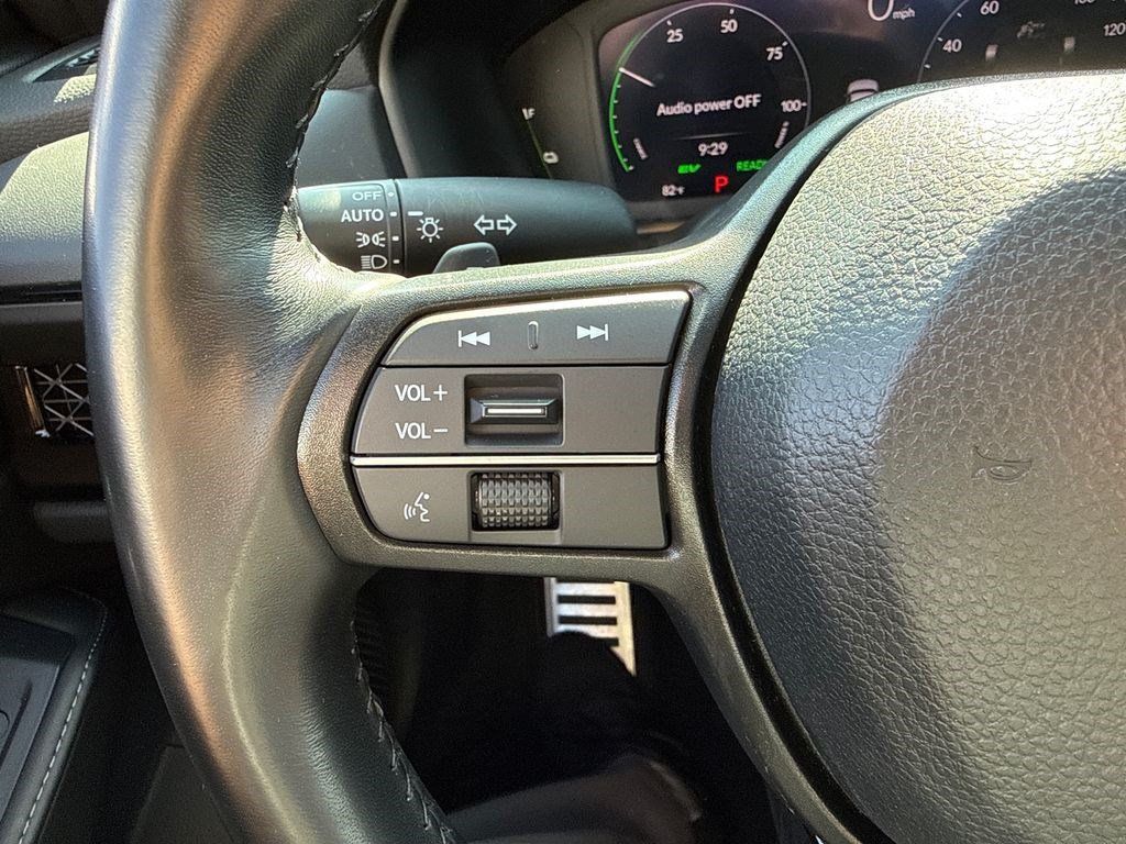 Certified 2023 Honda Accord Sport image 21