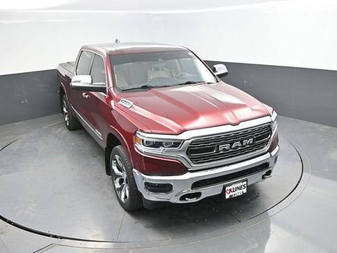 Used 2019 RAM 1500 Limited AWD/4WD image 44
