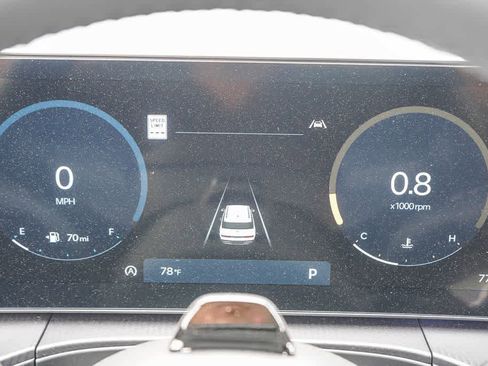 New 2025 Hyundai Santa Fe Calligraphy AWD/4WD image 23