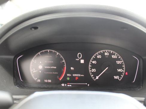 Used 2025 Honda Civic LX image 9