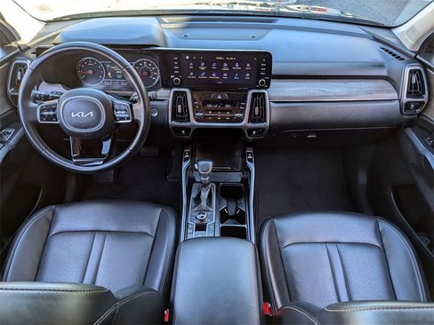 Used 2023 Kia Sorento X-Line EX image 22