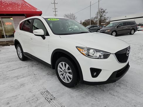 Used 2015 MAZDA CX-5 Touring image 5
