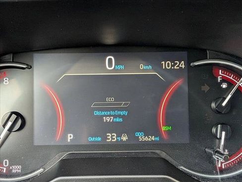 Used 2023 Toyota RAV4 XLE image 11