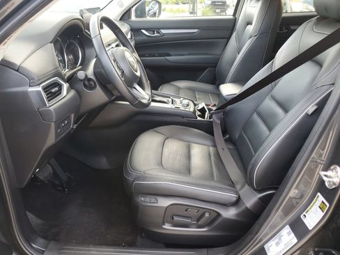 Certified 2025 MAZDA CX-5 AWD 2.5 S w/ Preferred Package image 19