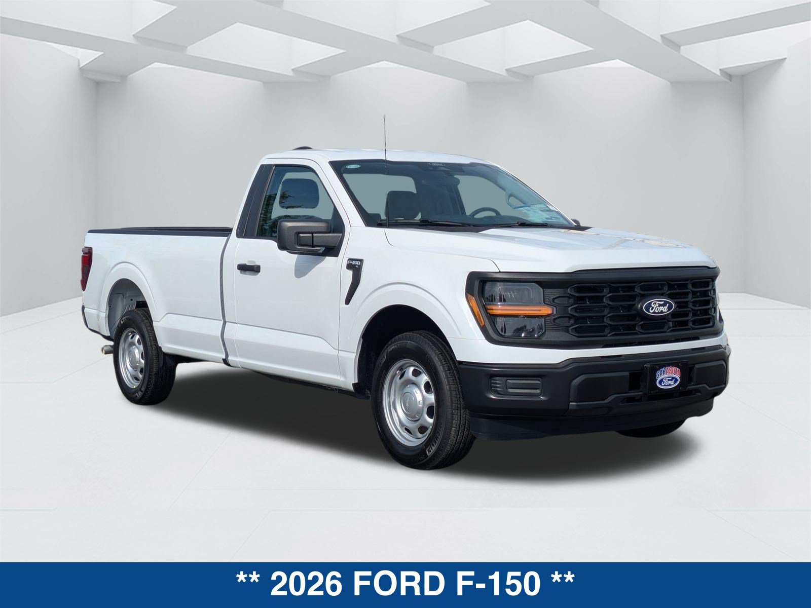 New 2026 Ford F150 XL RWD image 5