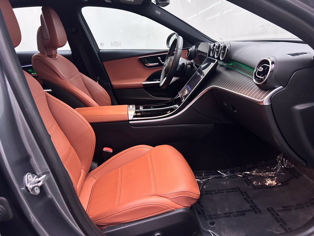 Used 2022 Mercedes-Benz C 300 Sedan image 17