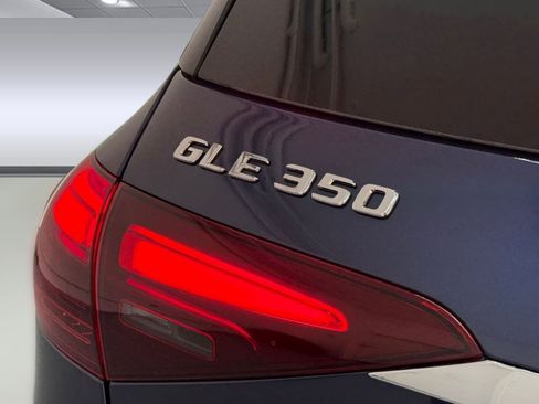 Certified 2026 Mercedes-Benz GLE 350 GLE 350 image 11