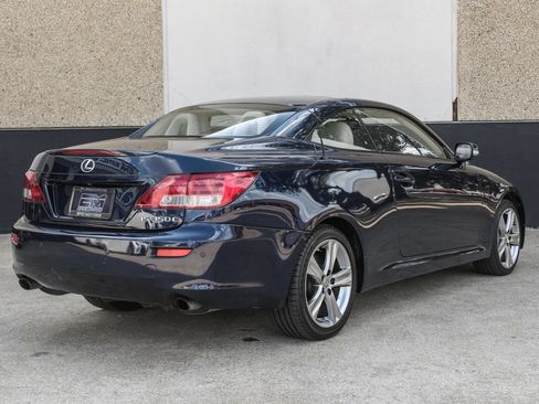 Used 2015 Lexus IS 350C w/ Navigation System Package RWD image 9