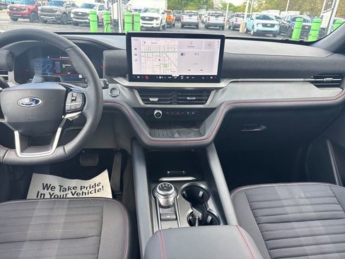 Used 2025 Ford Explorer ST-Line w/ Premium Package AWD/4WD image 26