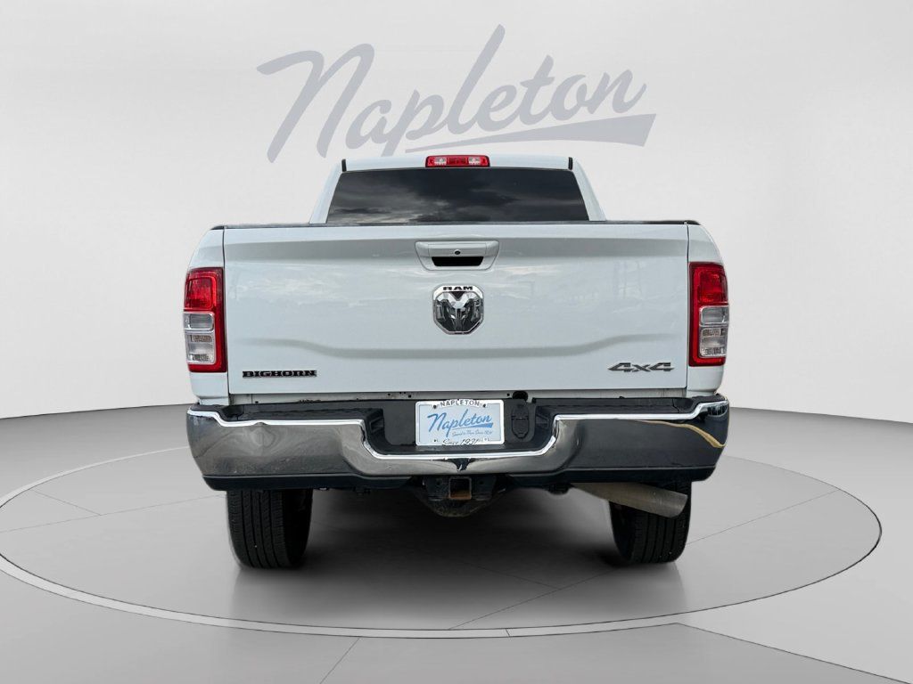 Used 2021 RAM 2500 Big Horn AWD/4WD image 4