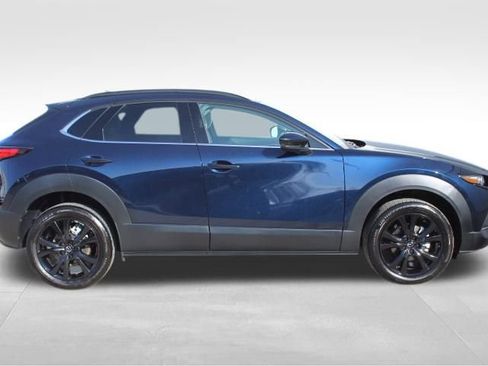Certified 2025 MAZDA CX-30 2.5 Turbo w/ Premium Package image 5