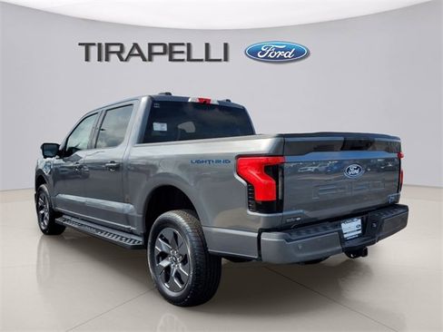 New 2025 Ford F150 Lightning Flash image 6