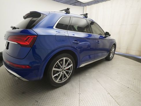 Used 2021 Audi SQ5 Premium Plus AWD/4WD image 36
