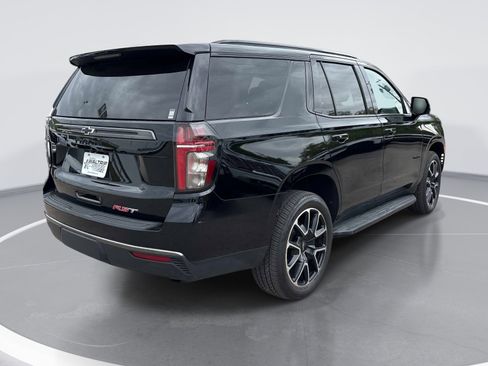 Certified 2022 Chevrolet Tahoe RST w/ Luxury Package image 8