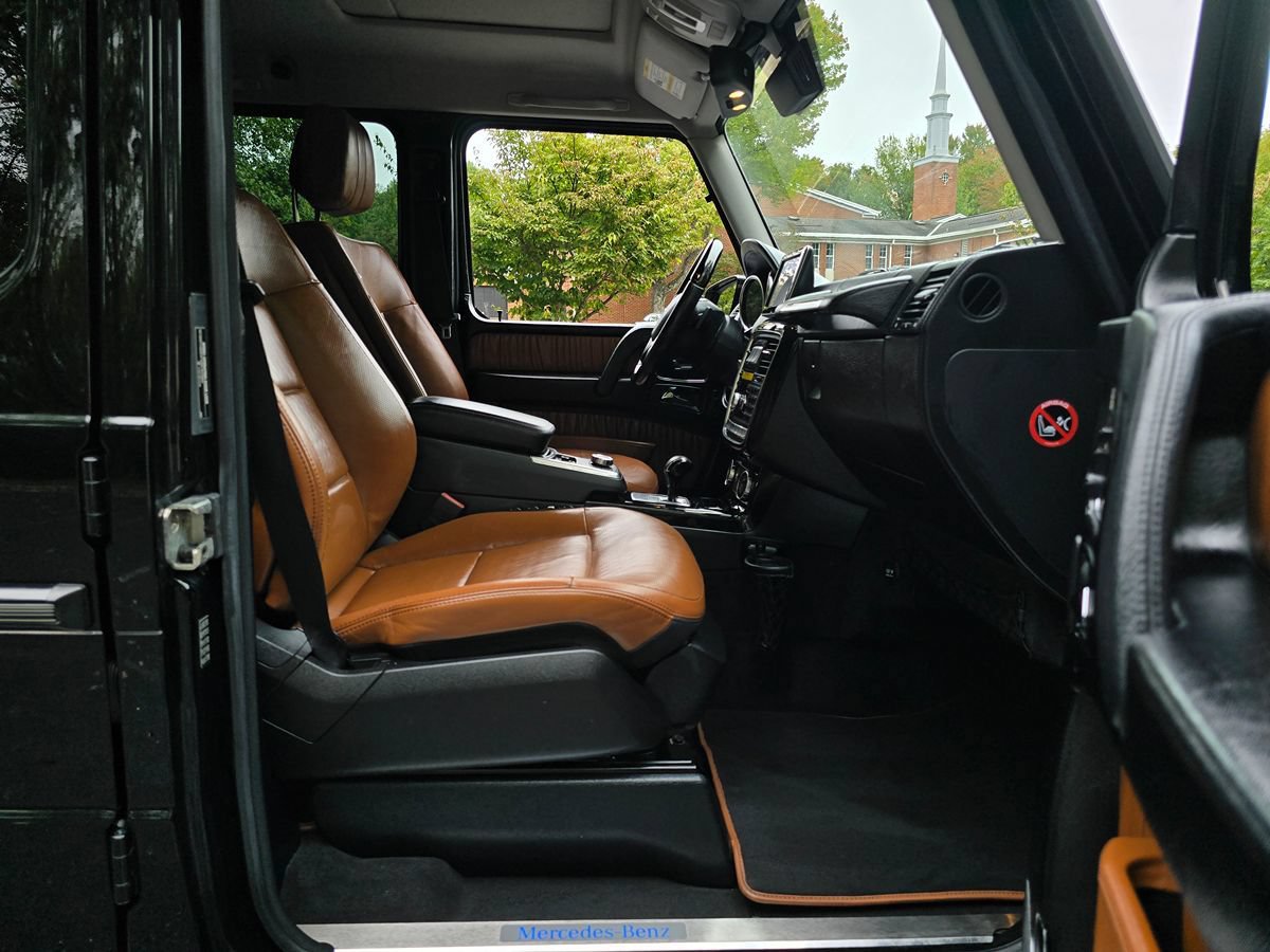 Used 2016 Mercedes-Benz G 550 image 20