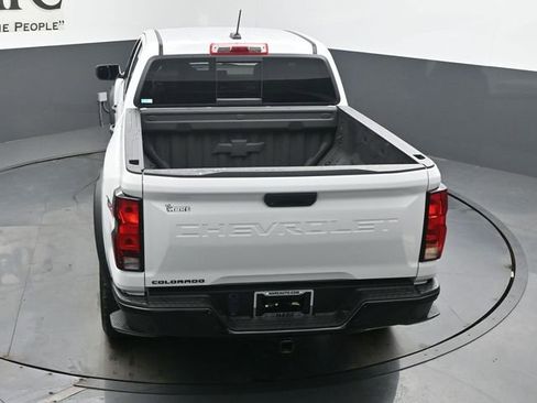 Used 2023 Chevrolet Colorado Trail Boss w/ LPO, Dark Essentials Package AWD/4WD image 56