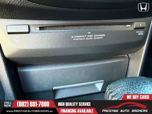 Used 2010 Honda Crosstour EX-L image 37