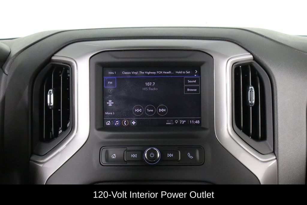 Used 2024 Chevrolet Silverado 1500 Custom RWD image 23