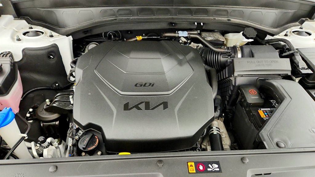 Used 2025 Kia Telluride EX X-Line AWD/4WD image 27