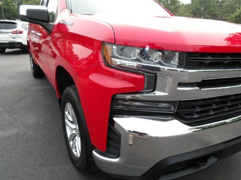 Used 2021 Chevrolet Silverado 1500 LT AWD/4WD image 10