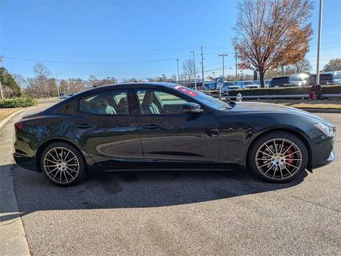 Used 2024 Maserati Ghibli Modena Ultima Q4 image 7
