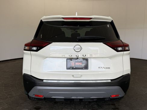 Used 2023 Nissan Rogue SV w/ SV Premium B Package AWD/4WD image 6