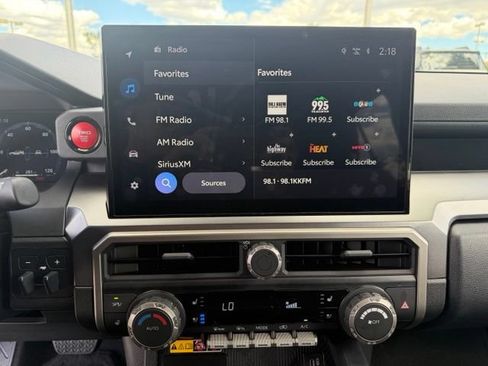 Used 2025 Toyota 4Runner TRD Off-Road Premium w/ Tow Technology Package AWD/4WD image 21