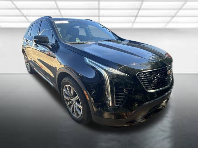 Used 2021 Cadillac XT4 Sport AWD/4WD image 1