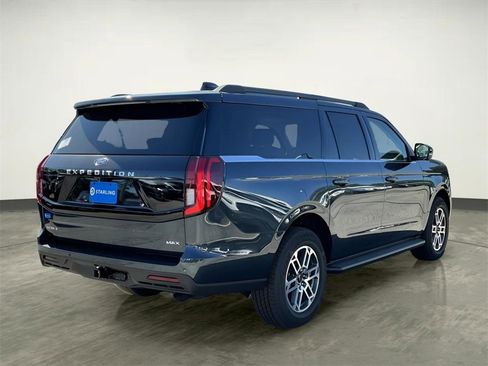 New 2025 Ford Expedition Max Active image 9