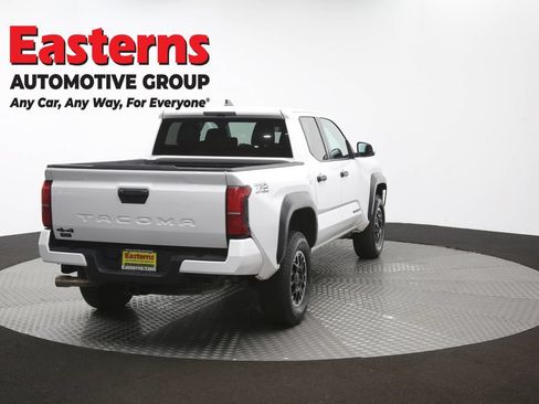 Used 2024 Toyota Tacoma TRD Off-Road AWD/4WD image 42