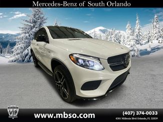 Used 2019 Mercedes-Benz GLE 43 AMG 4MATIC Coupe video 1
