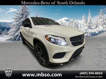 Used 2019 Mercedes-Benz GLE 43 AMG 4MATIC Coupe
