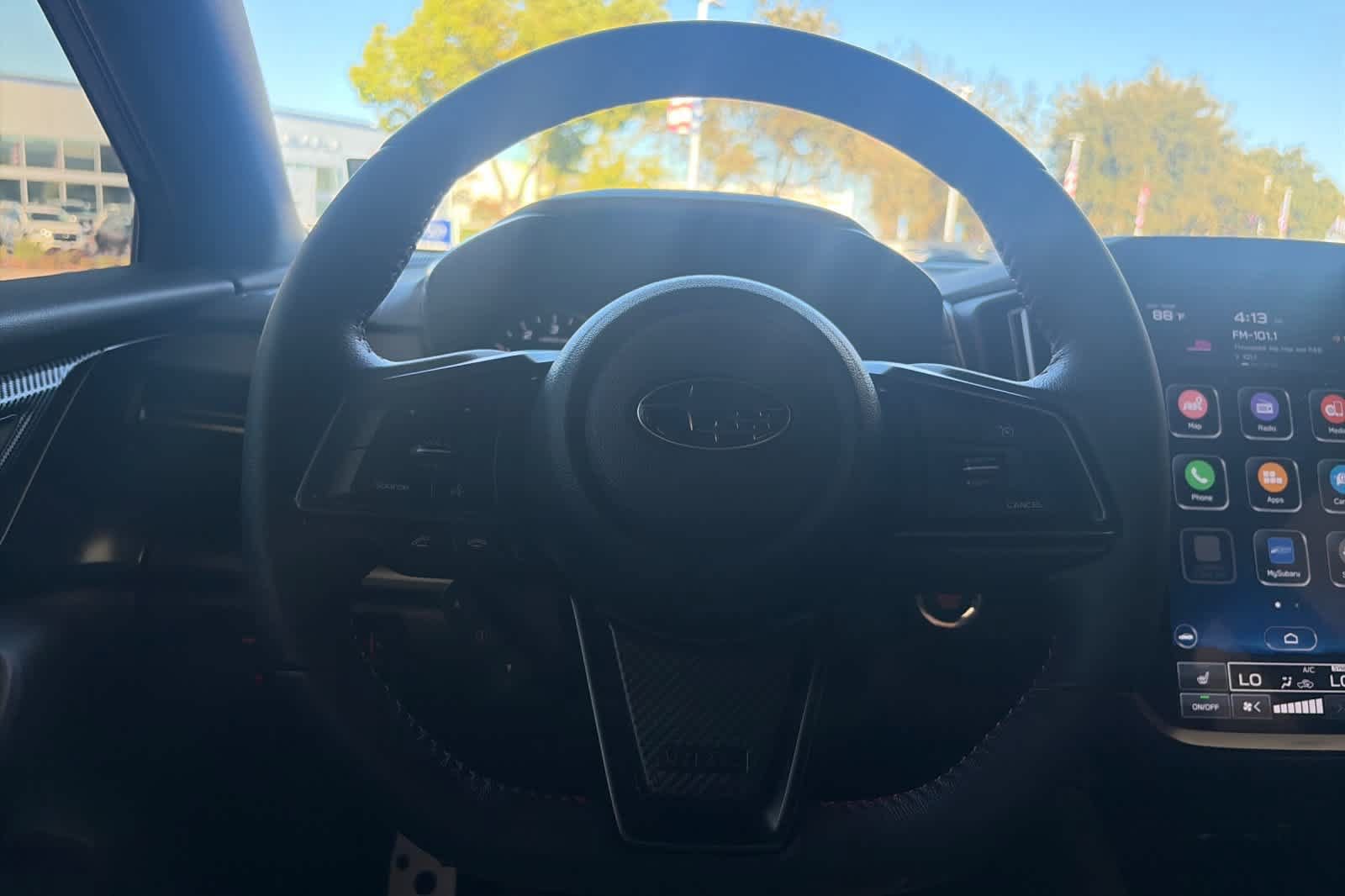 Certified 2023 Subaru WRX Limited AWD/4WD image 24
