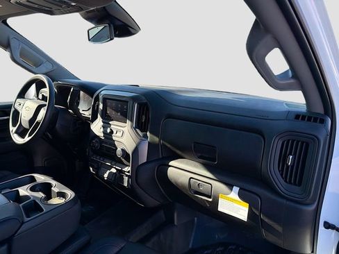 New 2025 Chevrolet Silverado 3500 W/T w/ WT Convenience Package AWD/4WD image 24