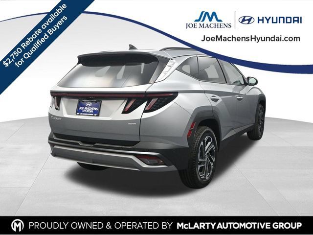 New 2026 Hyundai Tucson Limited AWD/4WD image 8