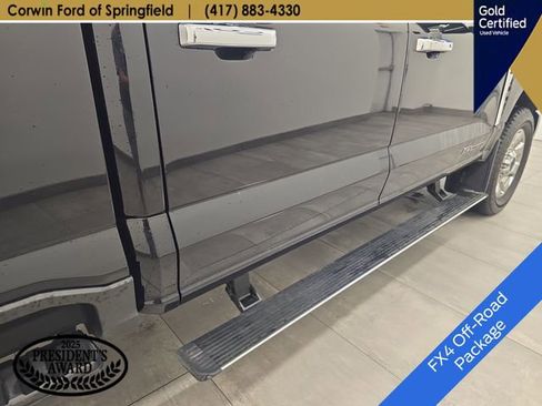 Certified 2025 Ford F250 King Ranch AWD/4WD image 17