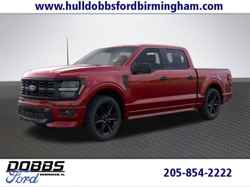 New 2025 Ford F150 STX w/ LOBO Package image 1