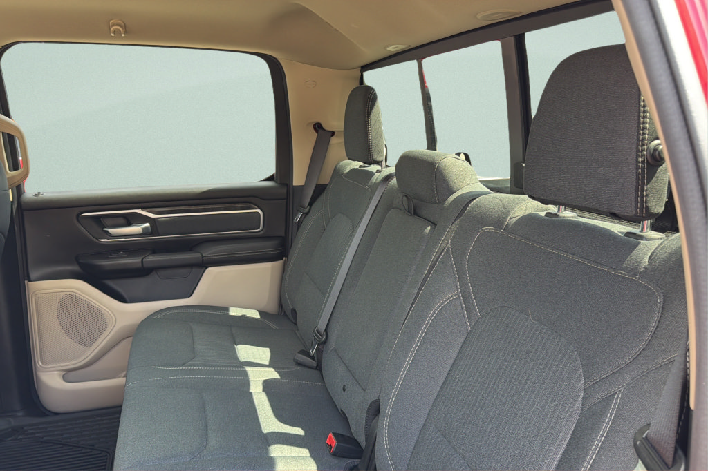 Used 2021 RAM 1500 Lone Star AWD/4WD image 26