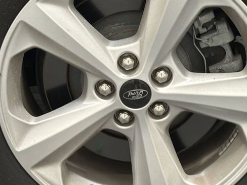 New 2024 Ford Edge SE AWD/4WD image 5
