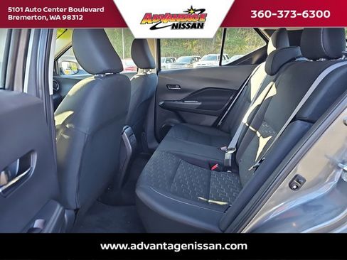 Used 2023 Nissan Kicks SV image 20