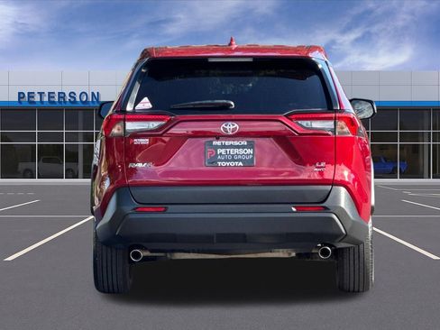 Used 2024 Toyota RAV4 LE AWD/4WD image 5