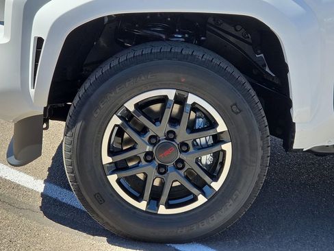 New 2026 Toyota Tacoma TRD Sport image 9