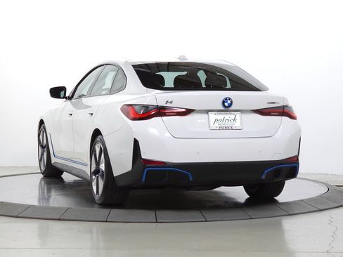 Used 2023 BMW i4 eDrive40 w/ Premium Package RWD image 7