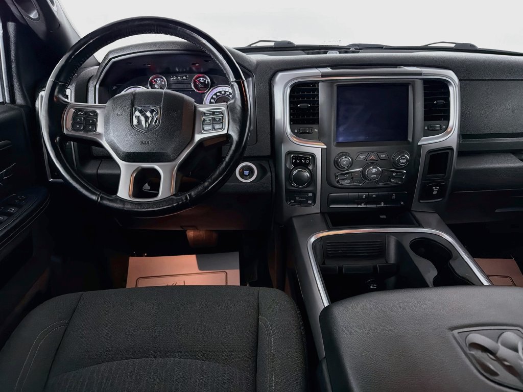Used 2021 RAM 1500 Warlock AWD/4WD image 21