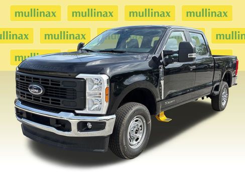 New 2026 Ford F350 XL w/ XL Chrome Package AWD/4WD image 16