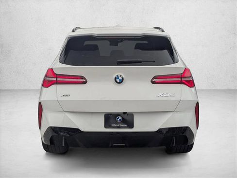 New 2026 BMW X3 xDrive30 w/ Premium Package image 8