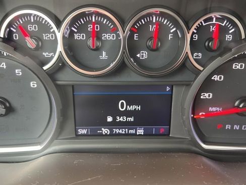 Used 2021 Chevrolet Silverado 1500 RST w/ Z71 Off-Road Package image 36