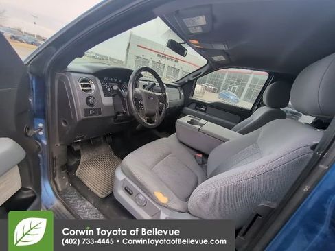 Used 2013 Ford F150 XLT w/ XLT Convenience Pkg image 9