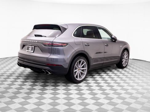Used 2021 Porsche Cayenne E-Hybrid AWD/4WD image 8