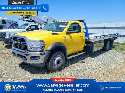 Used 2019 RAM 5500 SLT w/ Quick Order Package 2YG SLT